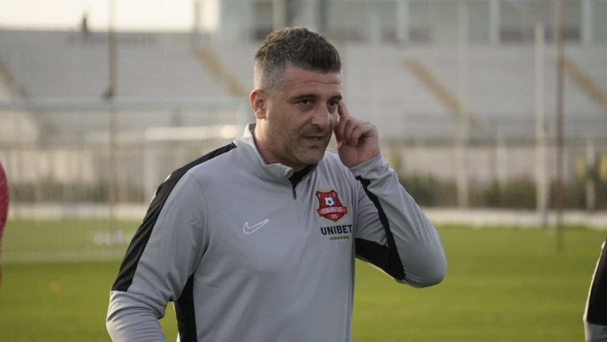 Presedintele FC Hermannstadt trage alarma Lucrurile nu merg bine
