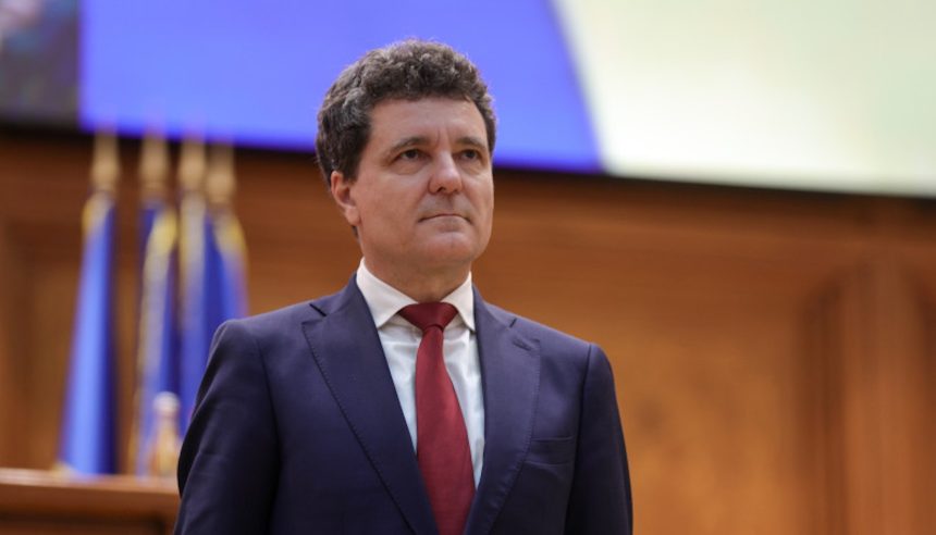 Presedintele Nicusor Dan semnaleaza problemele institutiilor statului