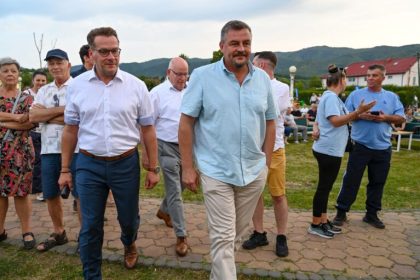 Prietenia intre Cisnadie si Wernigerode renaste protocol semnat
