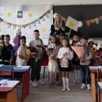 Prima zi de scoala la Cisnadie sali noi pentru elevi