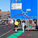 Primaria anunta inlocuirea indicatorului rutier de pe Calea Dumbravii