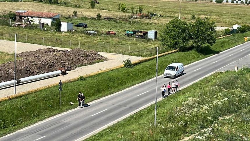 Primaria cauta constructor pentru Calea Surii Mici