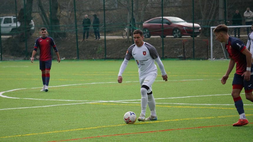 Primul punct in deplasare pentru CSC Selimbr