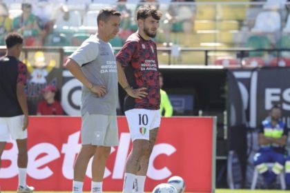 Problema ciudata pentru Ianis Stoica la echipa noua