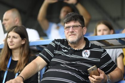 Pustai pleaca de la Medias si negociaza cu alta echipa