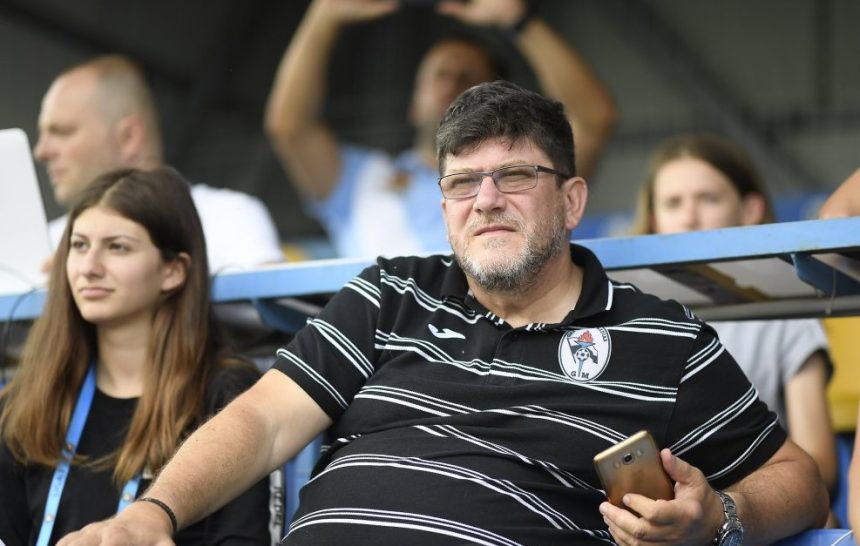 Pustai pleaca de la Medias si negociaza cu alta echipa