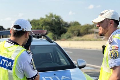 Radarele vaneaza soferii vitezomani in Sibiu