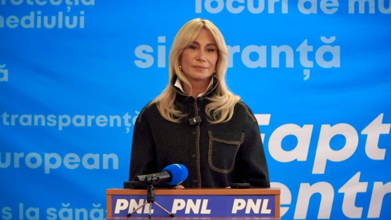 Raluca Turcan despre gruparea lui Horatiu Potra Alegerile prezidentiale au fost influentiale