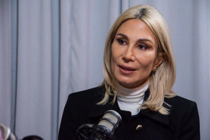 Raluca Turcan in topul celor mai activi parlamentari