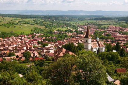 Rasinariul va avea un nou punct de belvedere