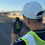 Razii pe soselele Sibiului sute de soferi amendati