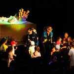 Rechin crabi karate si un pestisor curajos premierea Colori la teatrul Gong