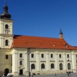 Recital de canto la Biserica Sfanta Treime Sibiu