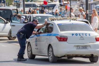 Reguli noi de circulatie in Grecia pentru turisti