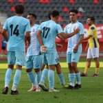 Remiza cu multe goluri pentru Inter Sibiu la Daesti