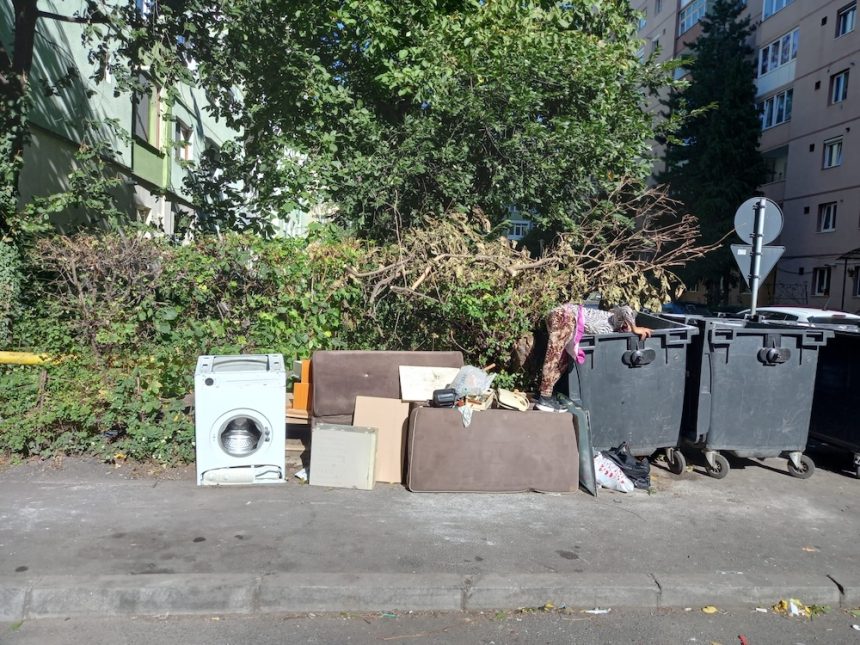 Respectul pentru Sibiu incepe cu un gest simplu