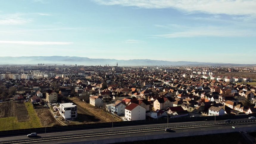 Restrictii de trafic marti pe Varianta de Ocolire Sibiu
