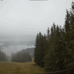 Romania sub cod de vreme rece ploi si iarna la munte