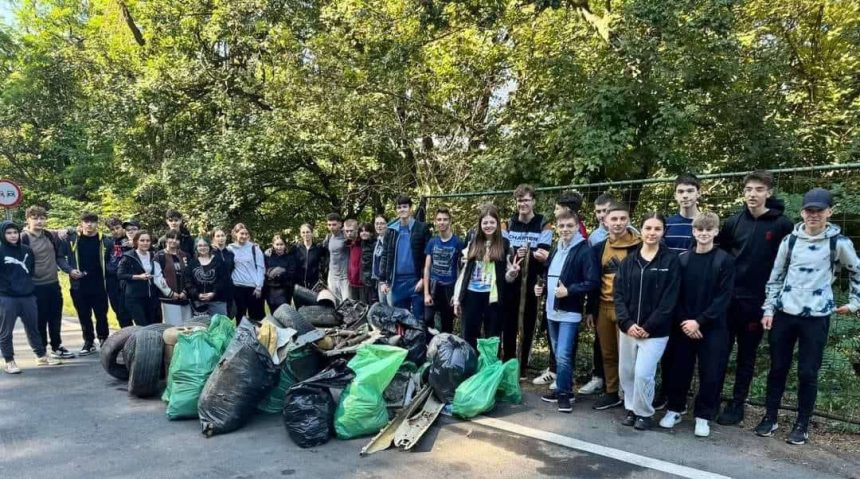 Sa facem Romania 2025 Medias cauta voluntari pentru un oras curat