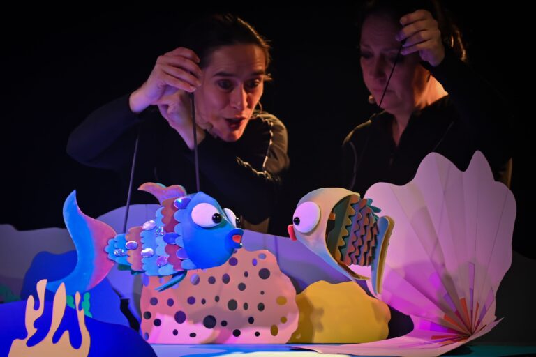 Sala plina pentru Kunterbunt succes in limba germana