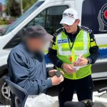 Saptamana ROADPOL Safety Days copii biciclisti si pietoni