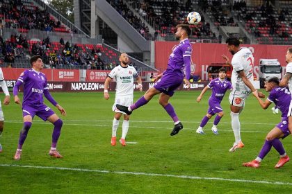 Se umple infirmeria inca un jucator accidentat