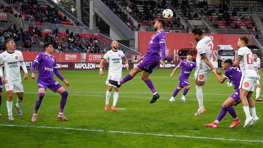 Se umple infirmeria inca un jucator accidentat