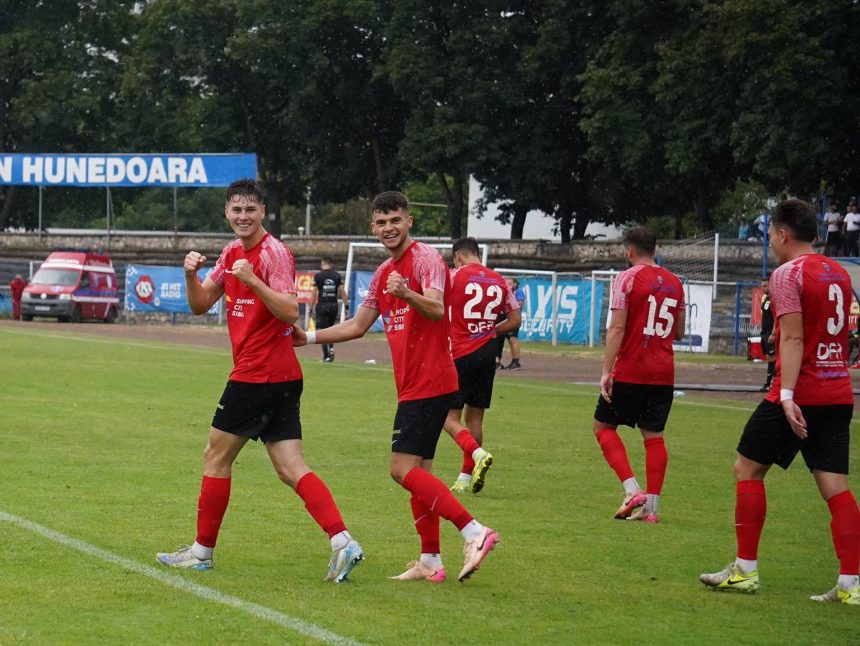 Selimbarul obtine primul punct in liga 2