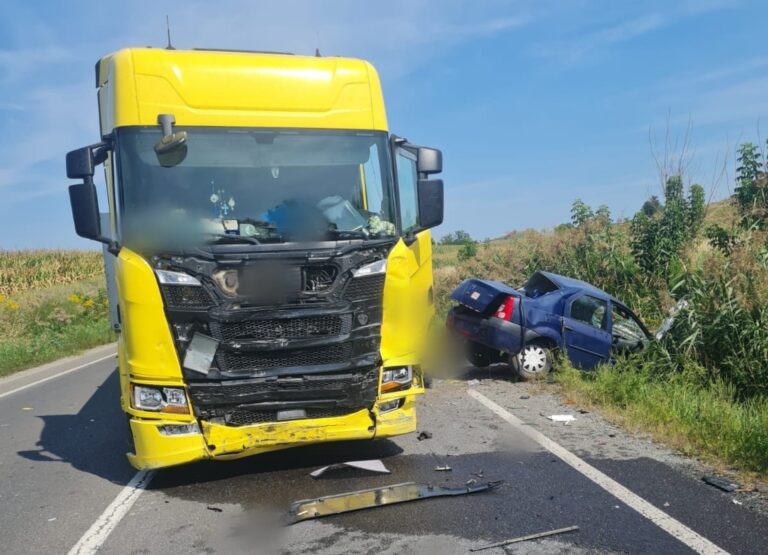 Sfarit tragic oferul resuscitat la accidentul DN14 a murit