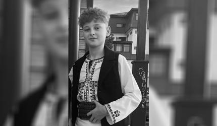 Sfarshit tragic pentru Denis baiatul de 13 ani din Sibiu