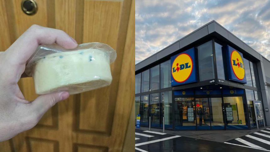 Sibian revoltat dupa ce a cumparat un produs mucegait