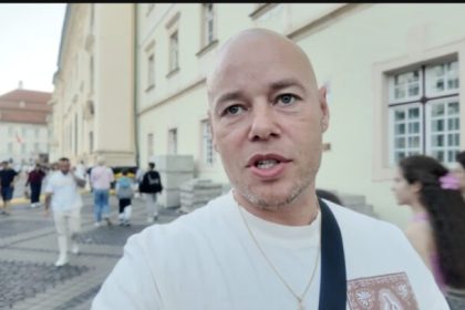 Sibiu e tare frate Un vlogger compara orasele