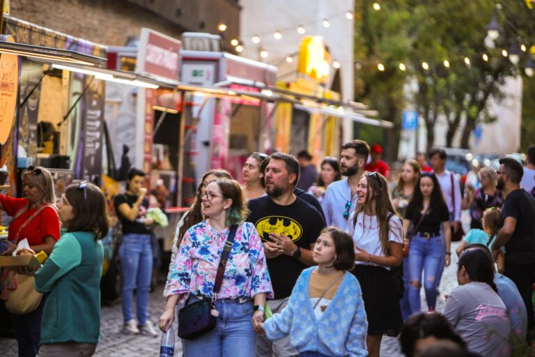 Sibiul are un weekend plin de evenimente diverse