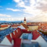 Sibiul devine platou de filmare Strazi inchise temporar