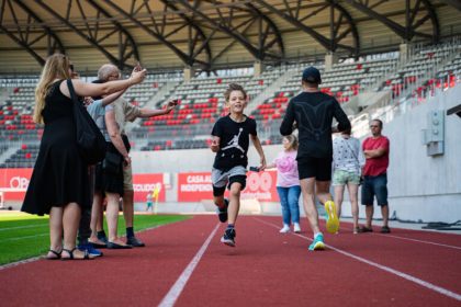 Sibiul respira sport 7 zile pentru un stil sanatios