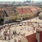 Sibiul traiete un weekend incendiar cu atracii principale