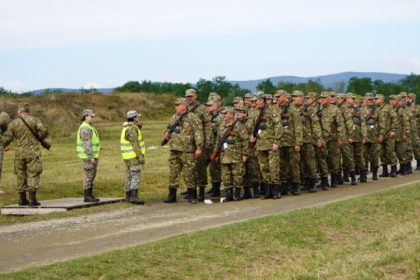 Situaie absurd la Sibiu rezervist invalid chemat la mobilizare