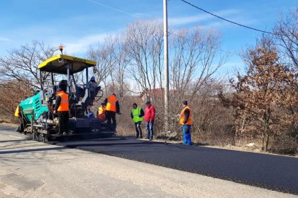 Societatea Drumuri si Poduri SA Sibiu reintroduce vinerea in programul de lucru