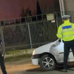 Sofer de 24 de ani prins fara permis auto
