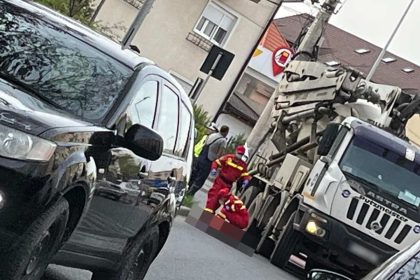 Soferul care a strivit un om pe trecerea de pietoni din Sibiu si a aflat sentinta