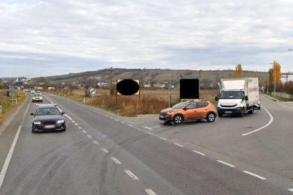 Solicitare semafor inteligent pentru intersectia aglomerata din Sibiu