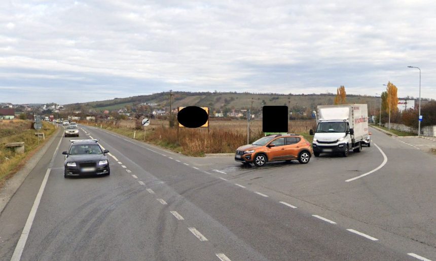 Solicitare semafor inteligent pentru intersectia aglomerata din Sibiu