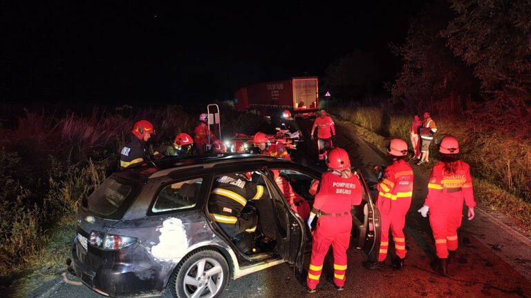 Starea celor cinci victime din accidentele recente