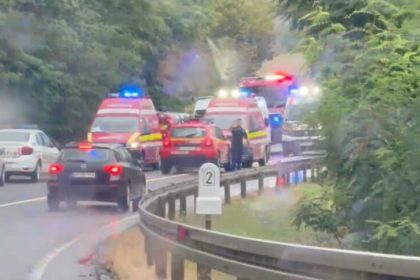 Starea ranitilor din accidentul de duminica de langa Seica Mare