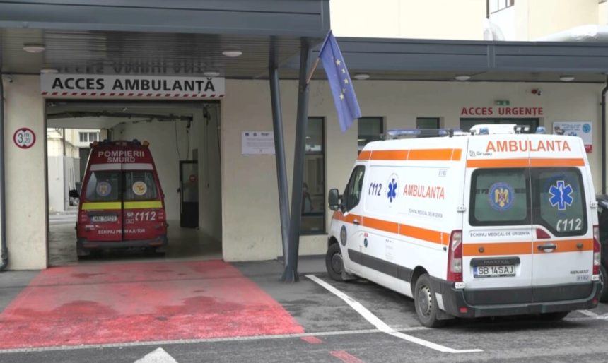 Starea tanarului ranit grav in accidentul de la Cristian