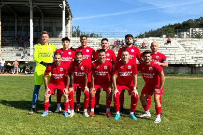 Start in Superliga Sibiu Victorie pentru Agnita si Bradu