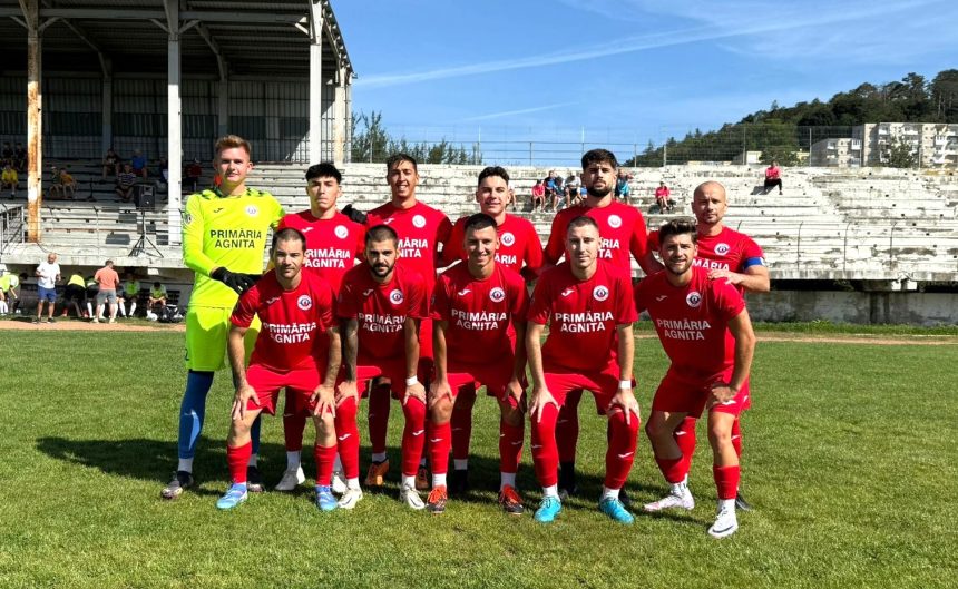 Start in Superliga Sibiu Victorie pentru Agnita si Bradu