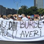 Studentii anunta proteste in toata tara inclusiv Sibiu