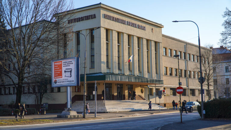 Studentul din Luxemburg acuza ULBS de discriminare