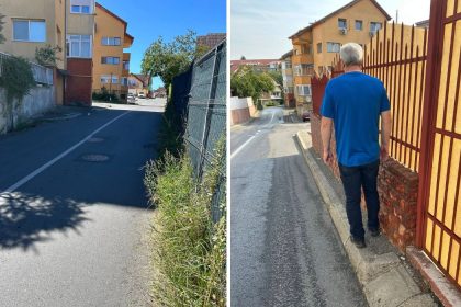 Studiu de trafic pentru strada Islazului spune Astrid Fodor